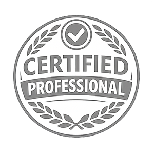 Certified Professional Badge